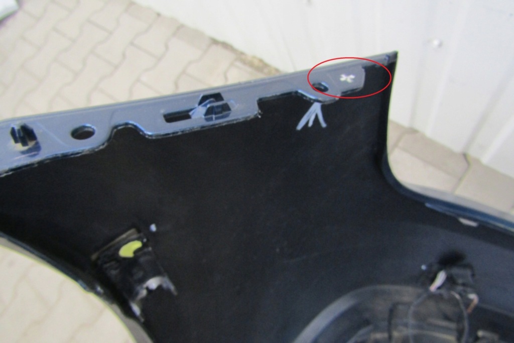 фото №12, Бампер перед skoda superb 2 ii 3t0 lift 13-15