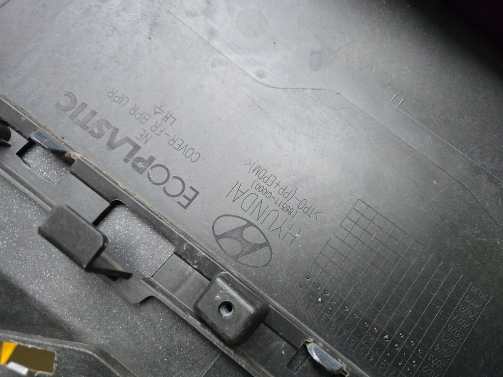 фото №6, Hyundai ioniq 5 v бампер передній