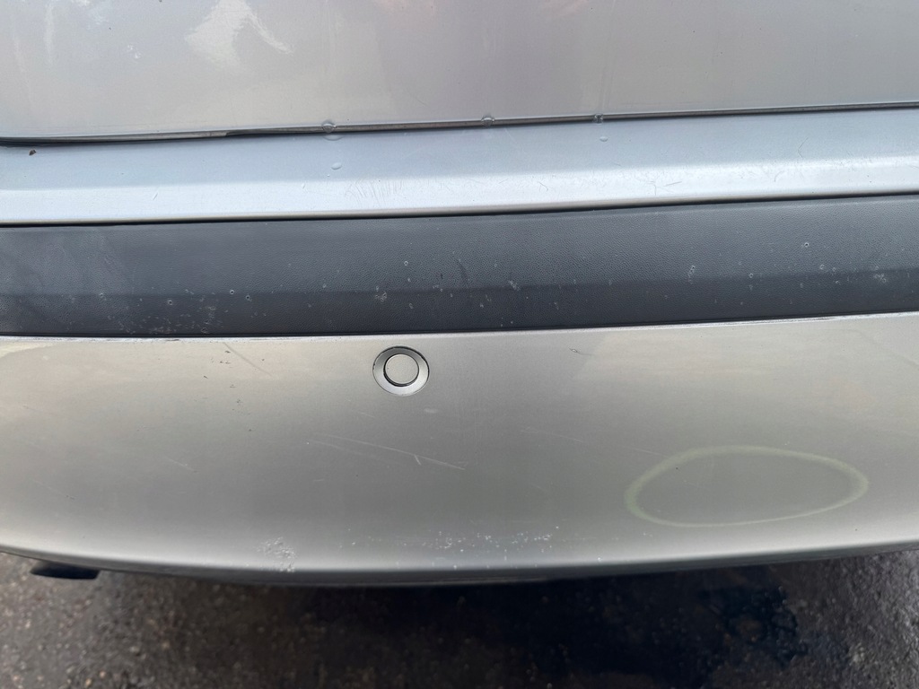 фото №7, Skoda octavia ii бампер задняя задний la7w