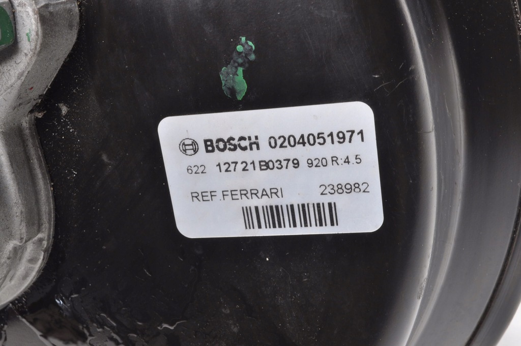 фото №8, Ferrari california 4.3 усилитель тормозов насос тормозная 0204051971 238982