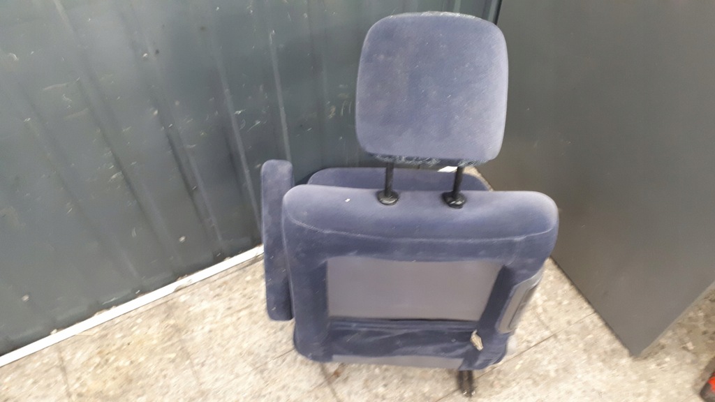 фото №8, Сидіння правий перед renault espace iii