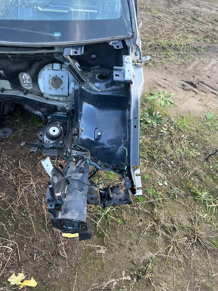 фото №5, Чверть підкрилок лівий перед citroen ds5