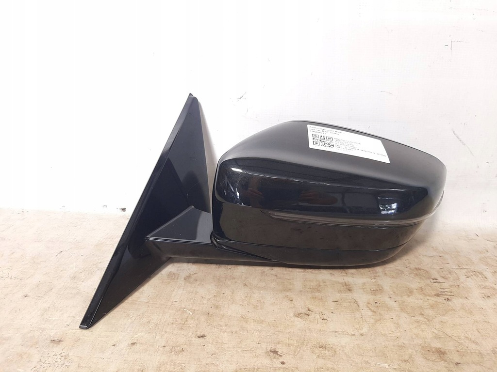 фото №1, Зеркало левая 5-pin bmw 4 g22 g23 rhd 475