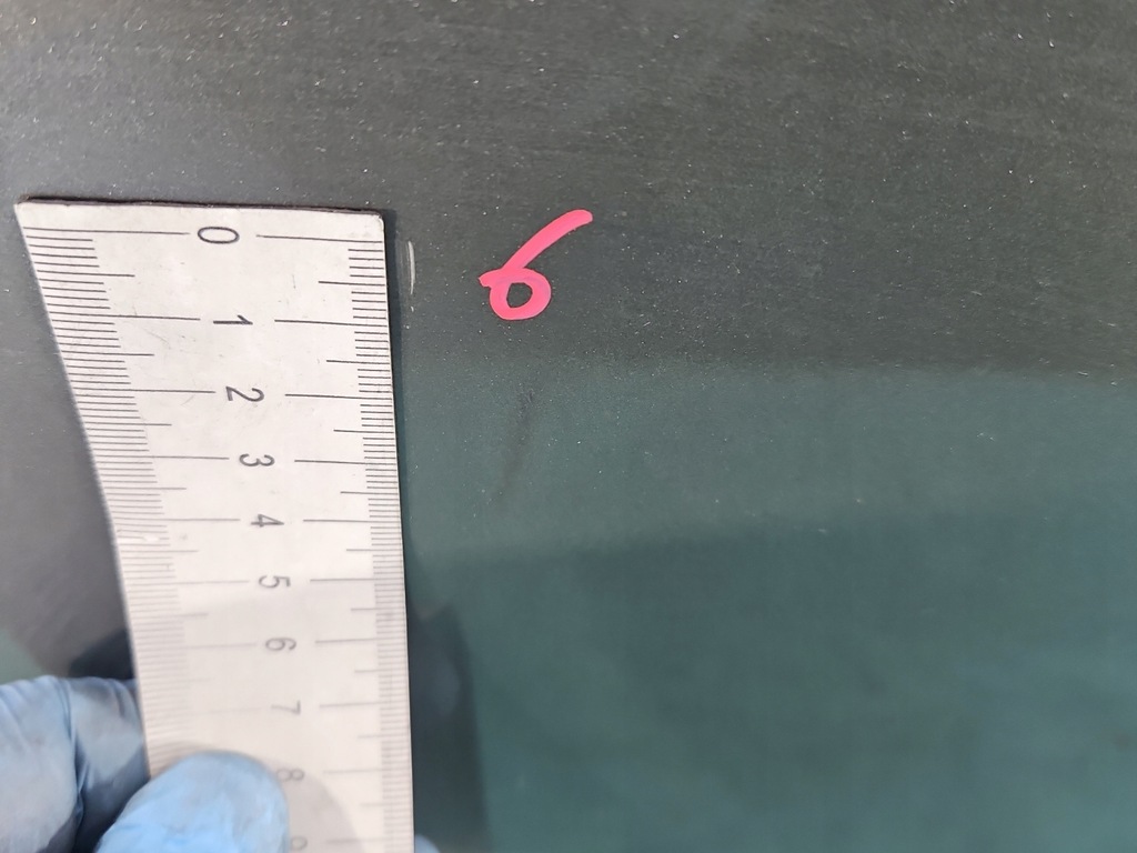 фото №10, Дверь перед левая citroen c-elysee ii lift 17r бежевый kebc