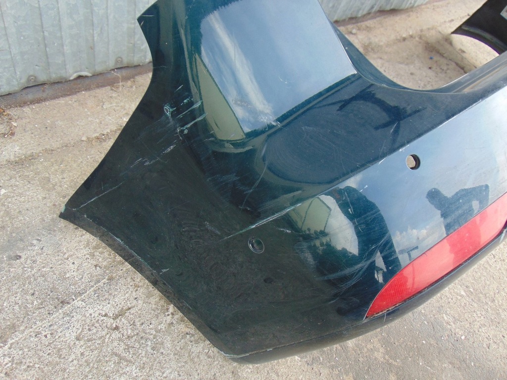 фото №10, Бампер задняя vw touran ii 2010-2015 1t0807421k pod pdc