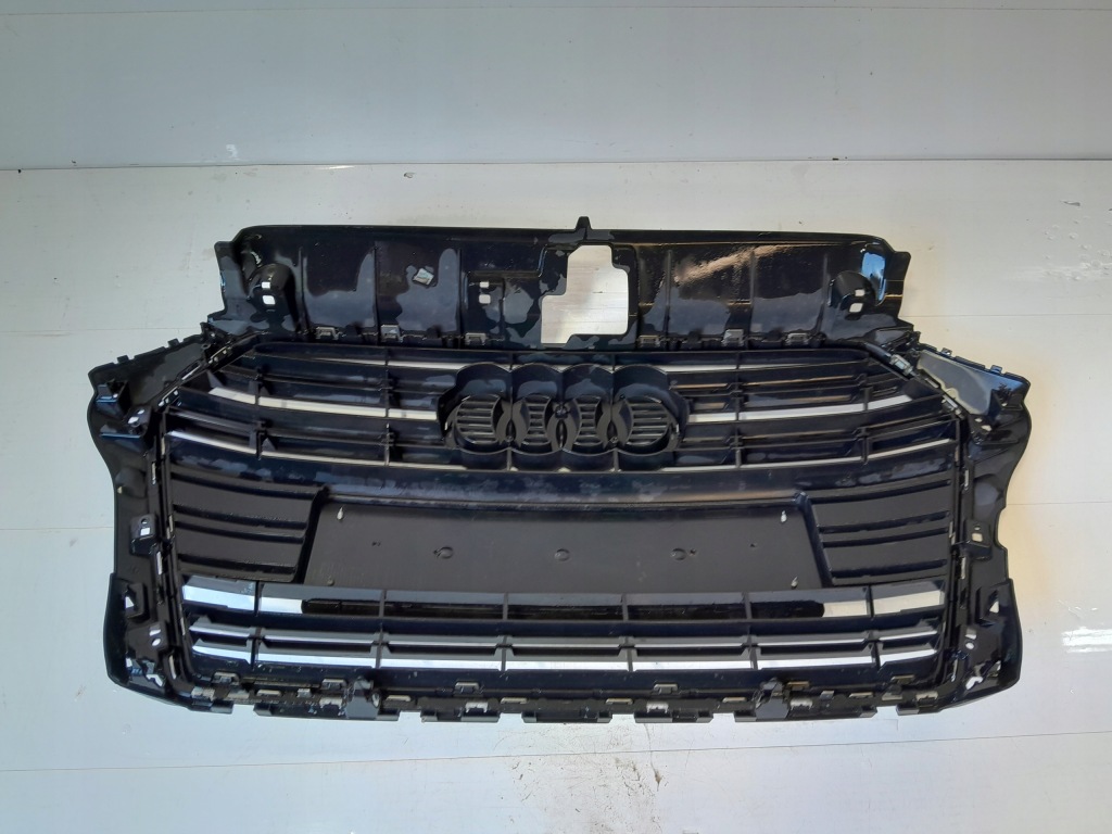 фото №5, Audi a3 8v lift решітка радіатора решітка радіатора радіатора 8v3853651aa