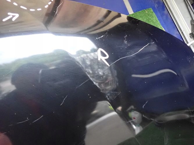 фото №8, Nissan x-trail t32 14- капот