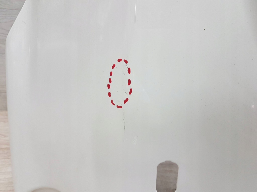 фото №9, Fiat freemont 2015 перед сторона права крила передній