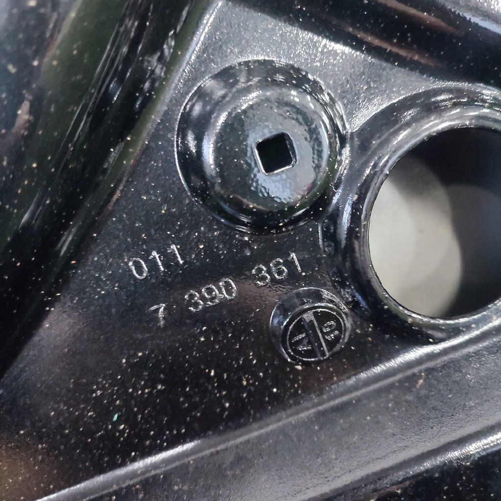 фото №14, Крышка багажника багажника bmw 5 g31