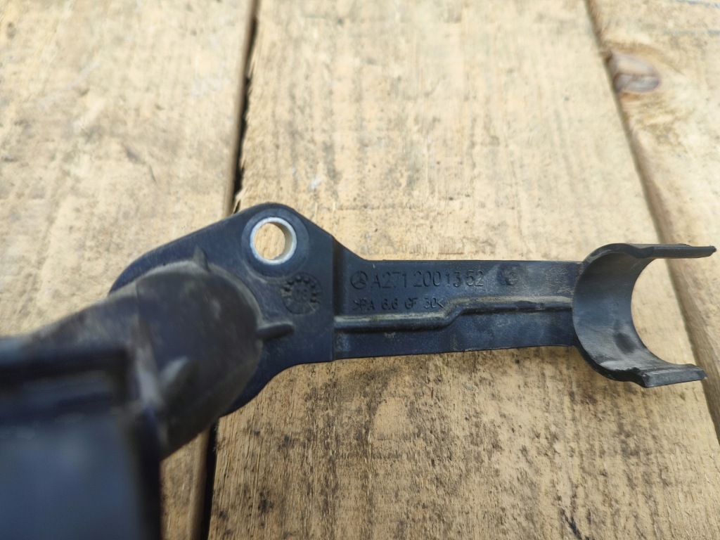 Шланг води водяний mercedes w203 w204 1.8 компресор 271.946 a2712001352 Зі Шроту