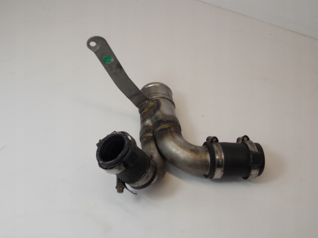 фото №2, Шланг труба интеркулер peugeot 407 2.7 hdi