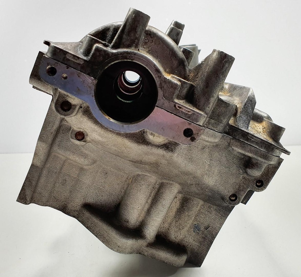 фото №11, Головка двигуна права mercedes w251 3.0 cdi v6