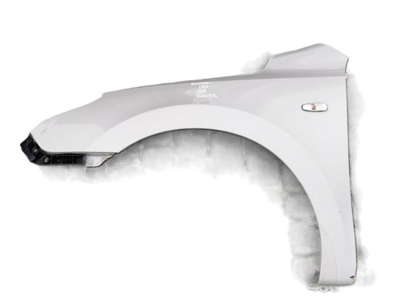 фото №1, Hyundai i30 крила передній лівий qe