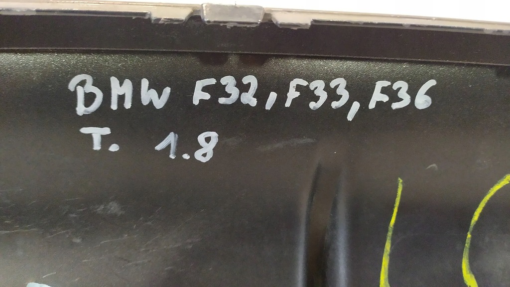 фото №13, Спойлер бампера задняя задний bmw 4 f32 f33