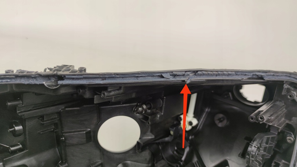 фото №15, Корпус лампы левый laser audi a5 rs5 8w6941085 nr 2791