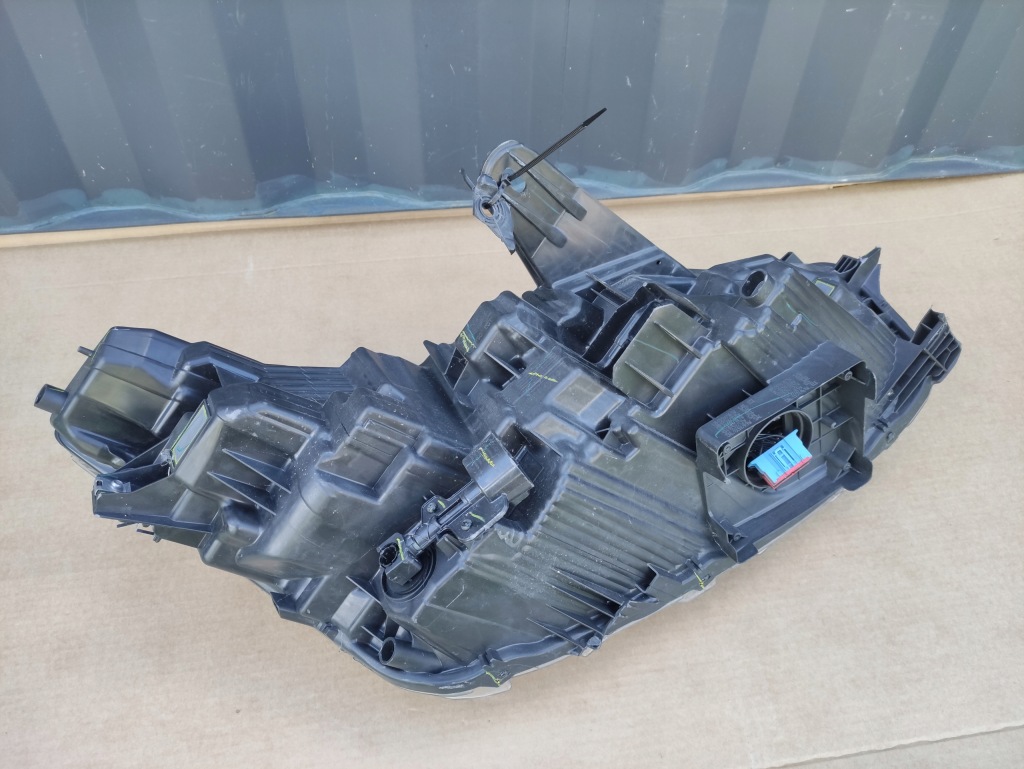 фото №7, Ford mustang mach-e лампа ліва передня full led