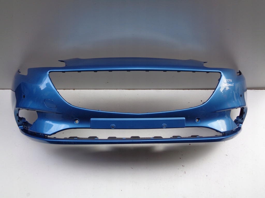 фото №1, Бампер передній opel corsa e 14- nr 48707