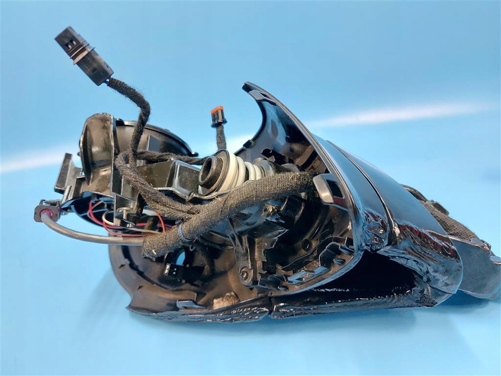 фото №12, Дзеркало праве електричний porsche panamera 971 ii 2016-2023 971857540