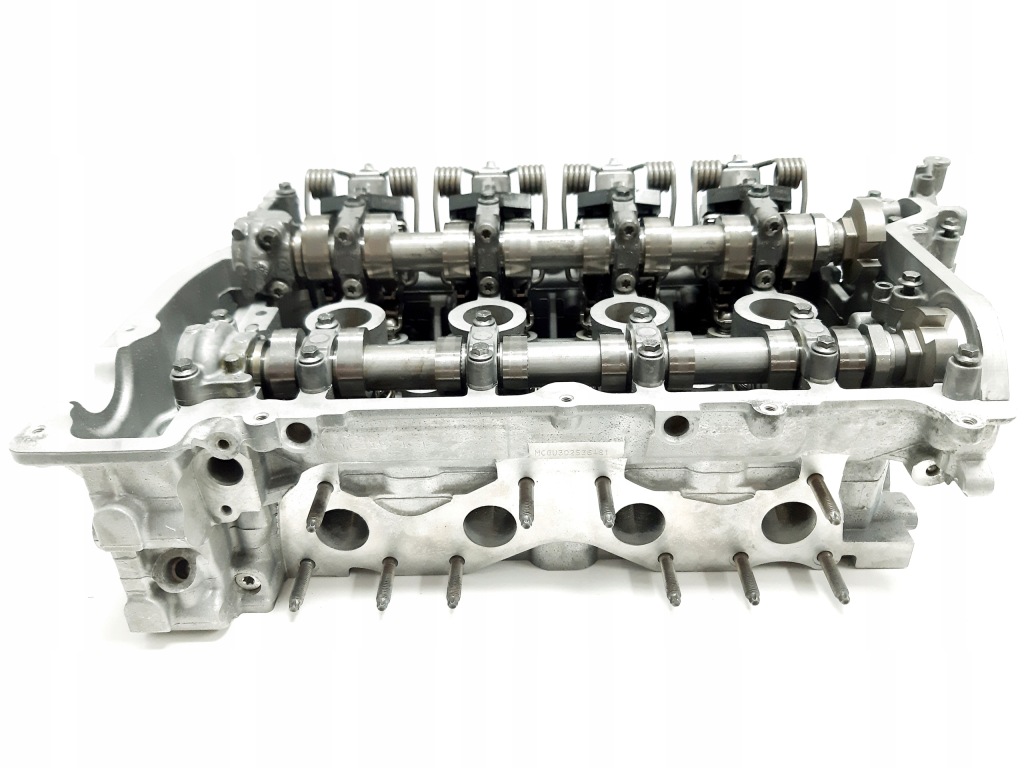 Peugeot citroen головка відновлена 1.6 vti v753354980n Зі Шроту