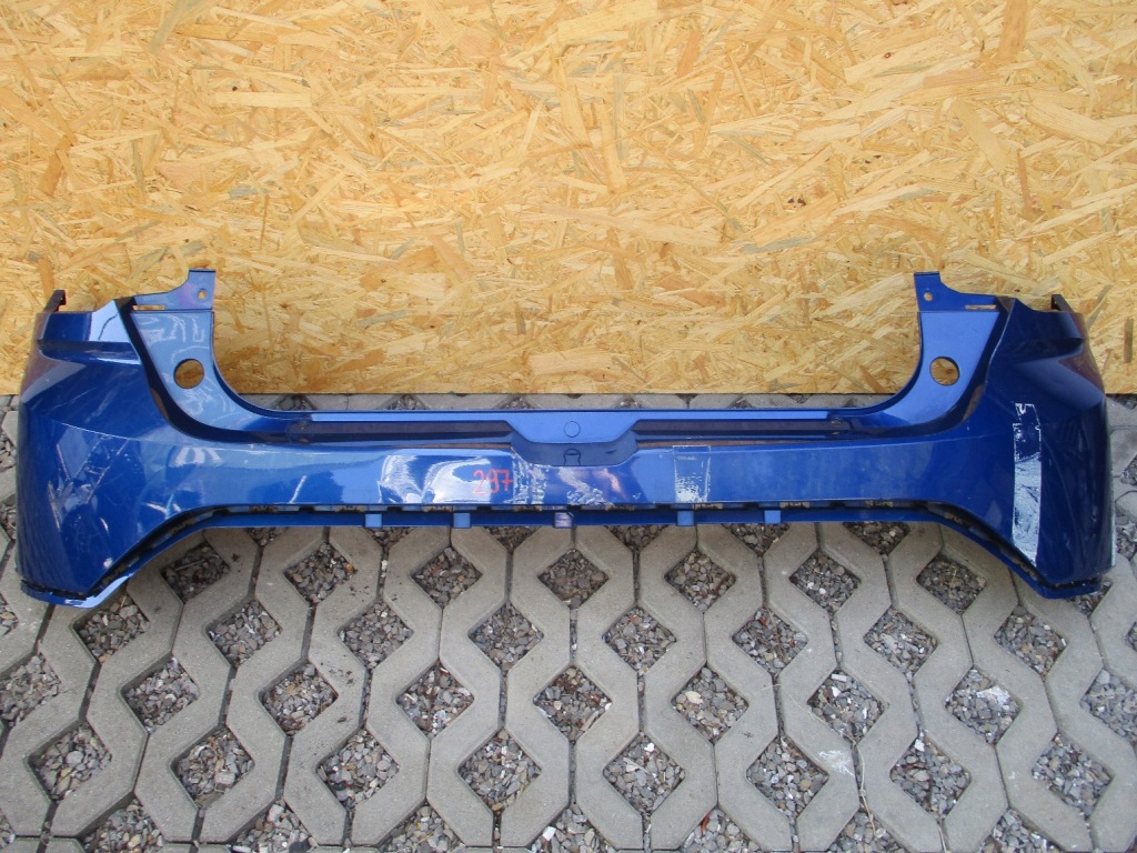 фото №1, Бампер задняя задний dacia sandero iii 20- 850232562r