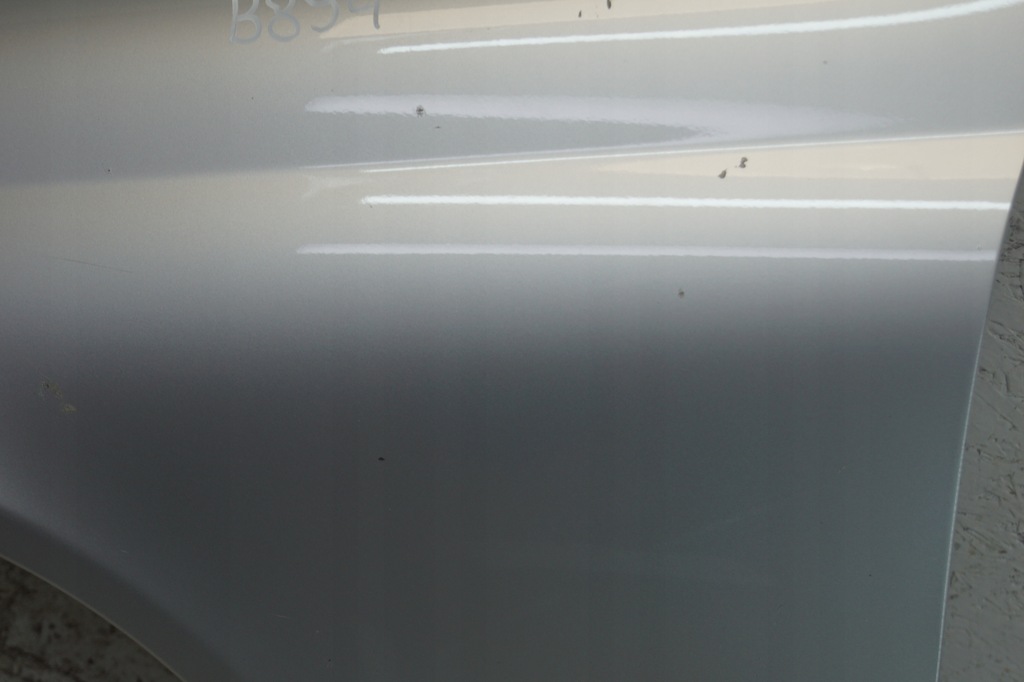 фото №9, Крила лівий перед mercedes c w203