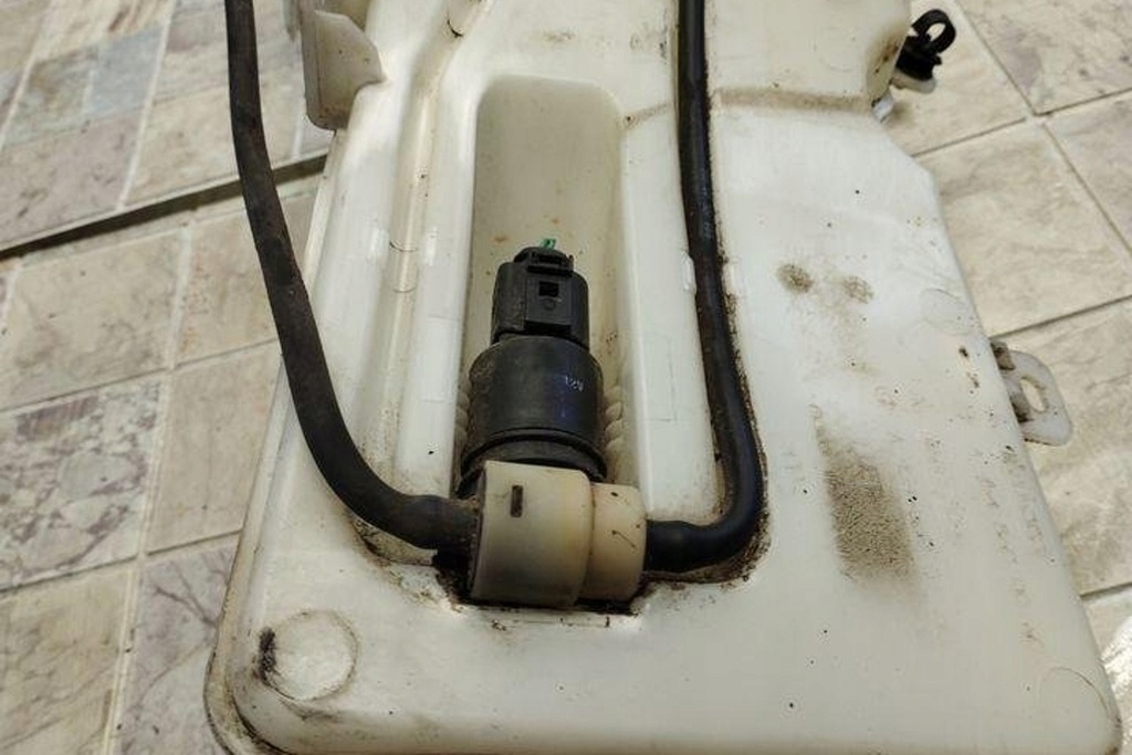 фото №7, Бачок омивача mitsubishi colt vi z3_a, z2_a a4548600160 1.5l