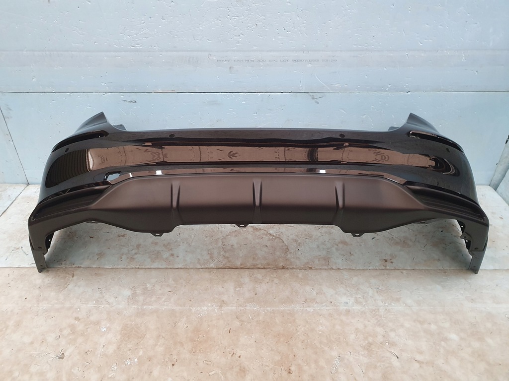 фото №5, Бампер honda civic xi задняя задний 21-