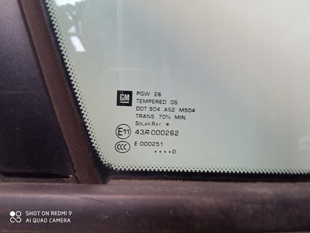 фото №11, Opel meriva b двері правий перед праве z40w