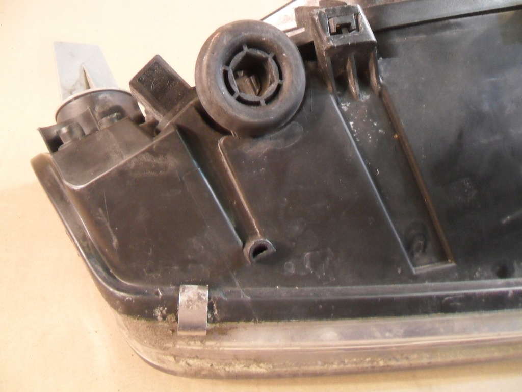 фото №9, Skoda fabia i лампа левая