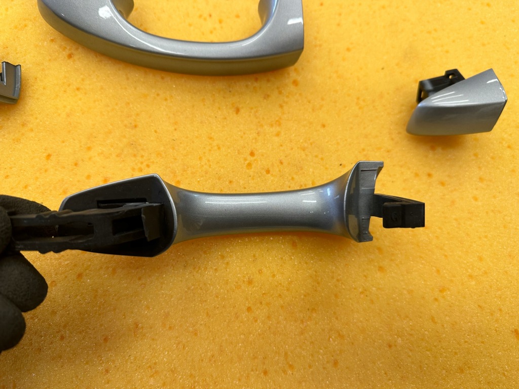 фото №6, Левая правая перед передняя ручка наружная дверь vw golf vii 7 t-roc lb7s