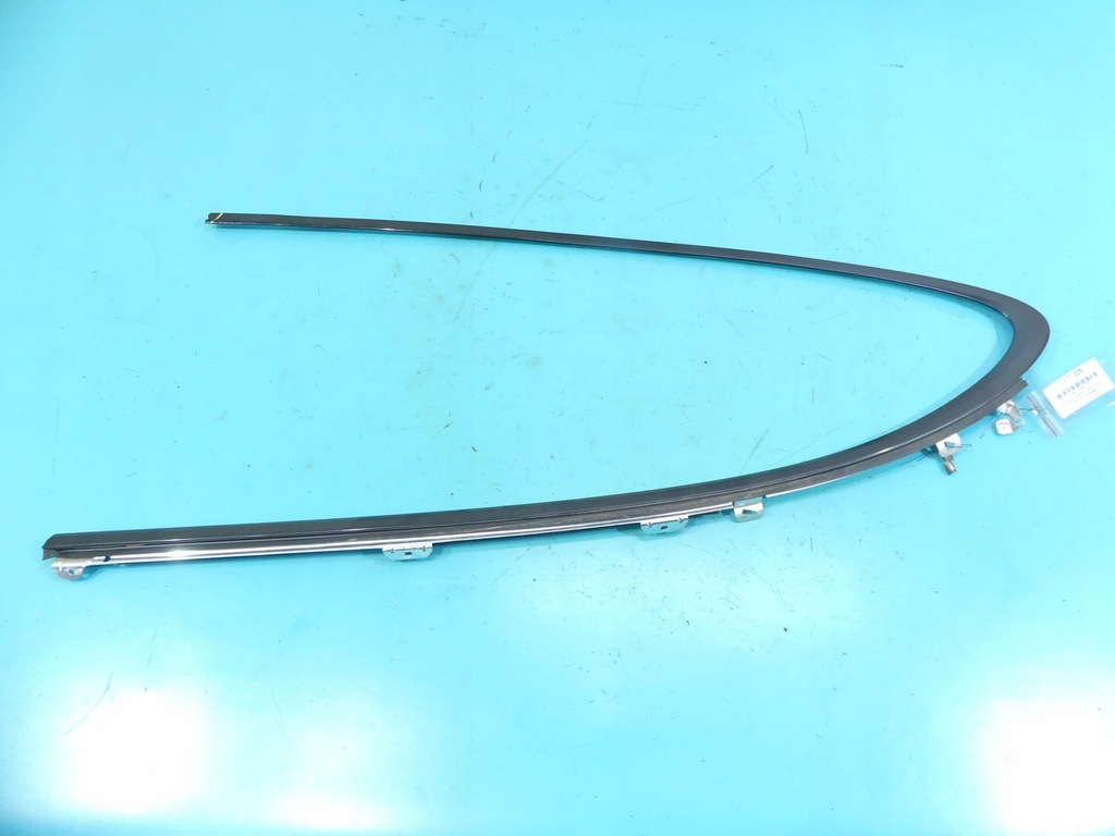 фото №1, Молдинг декоративна двері правий задня panamera 970