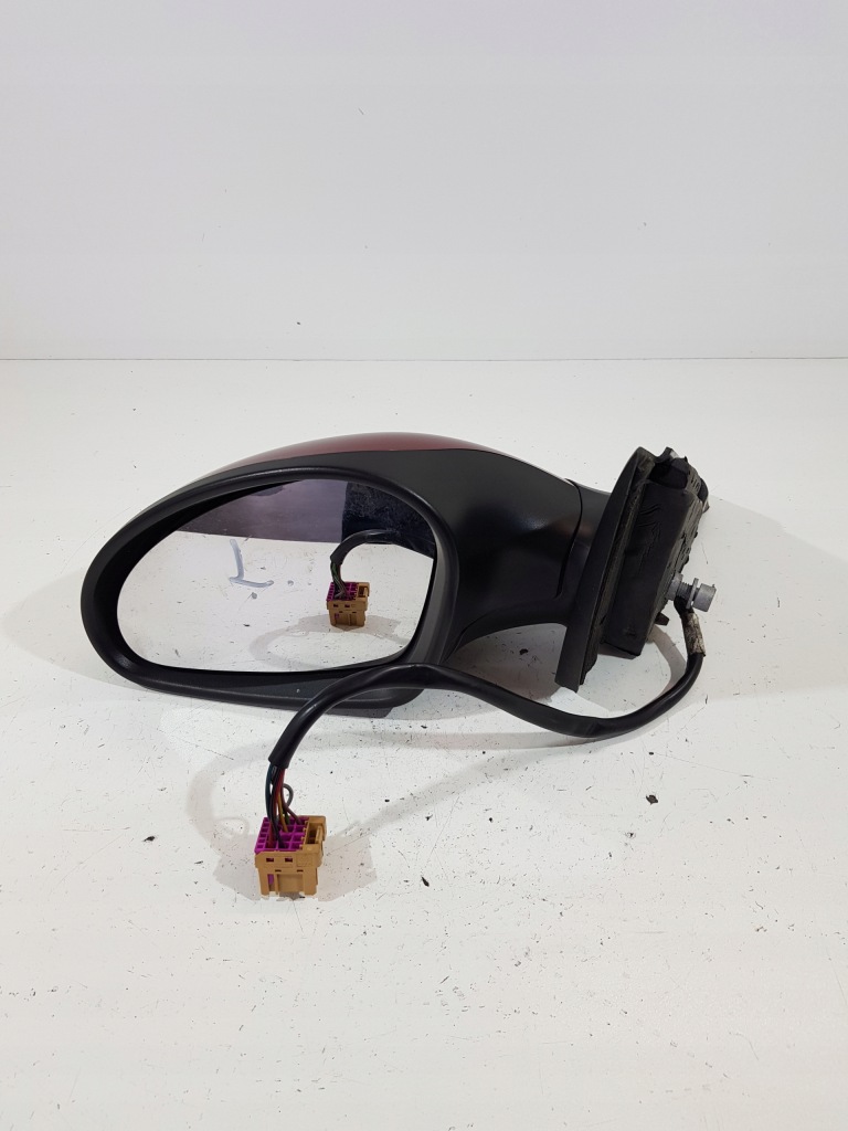 фото №1, Зеркало левая seat ibiza iii ls3x 9pin eur