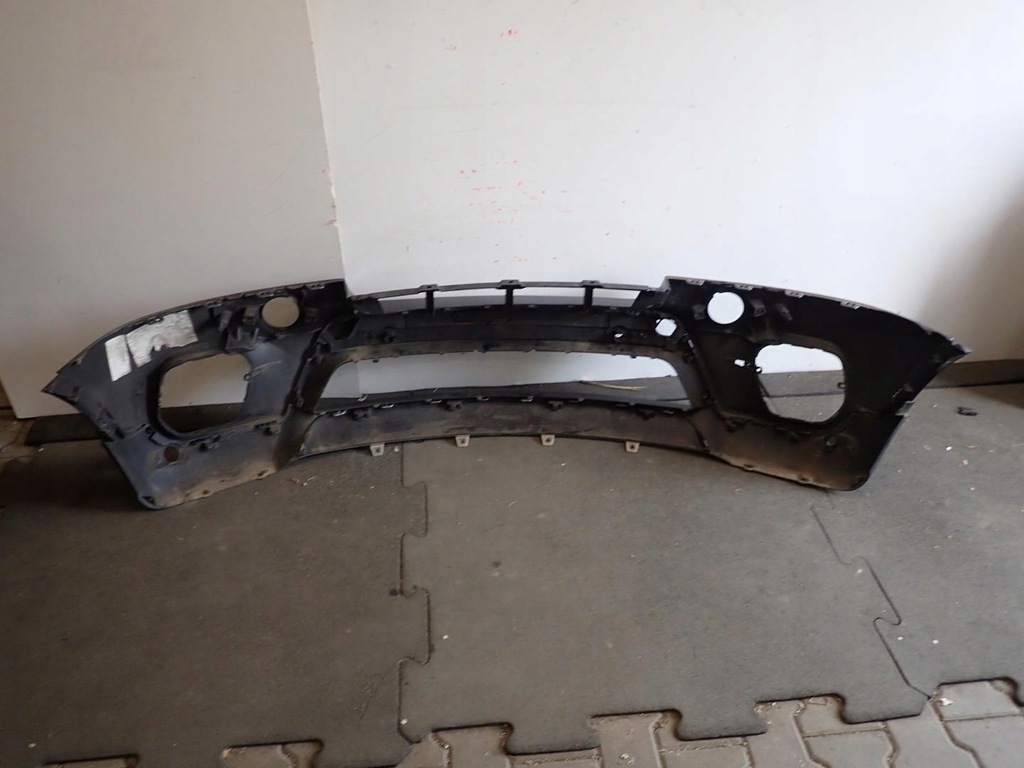 фото №6, Бампер перед передний bmw x5 e70 lift 2010-2014