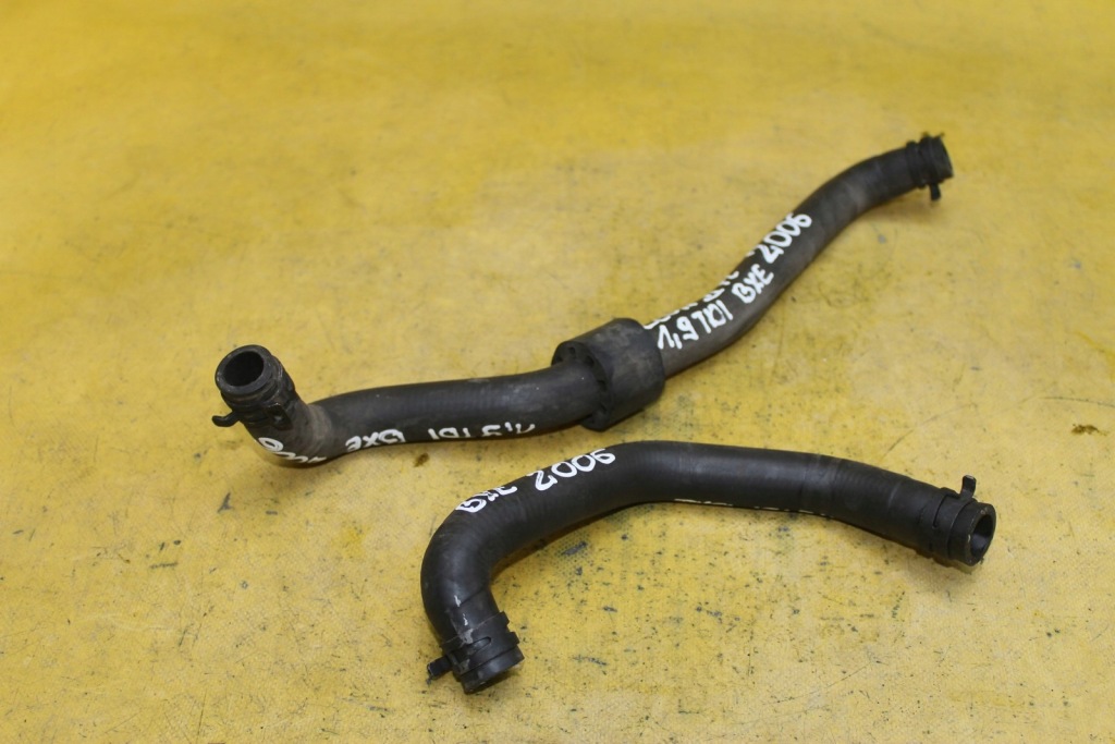 фото №1, Шланг труба wody toledo iii leon ii 1k0121096a