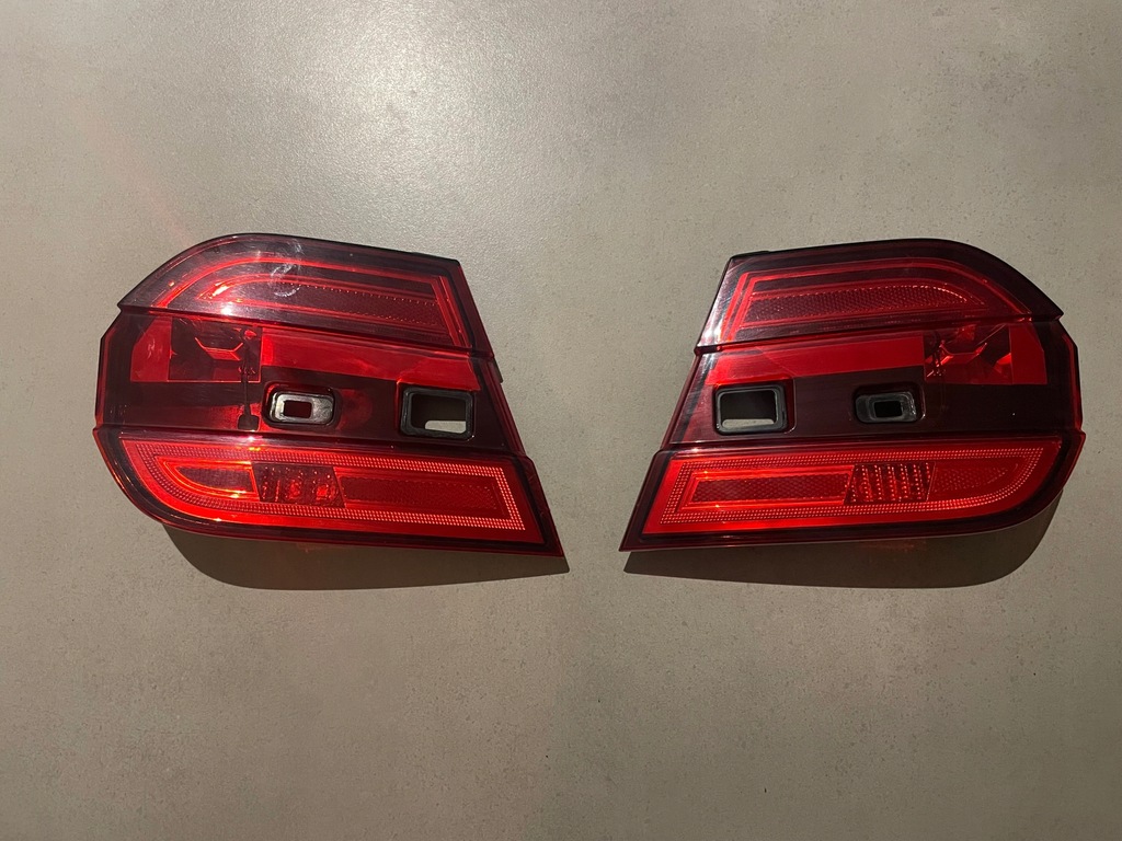 фото №1, Лампы крышки jaguar xf lift