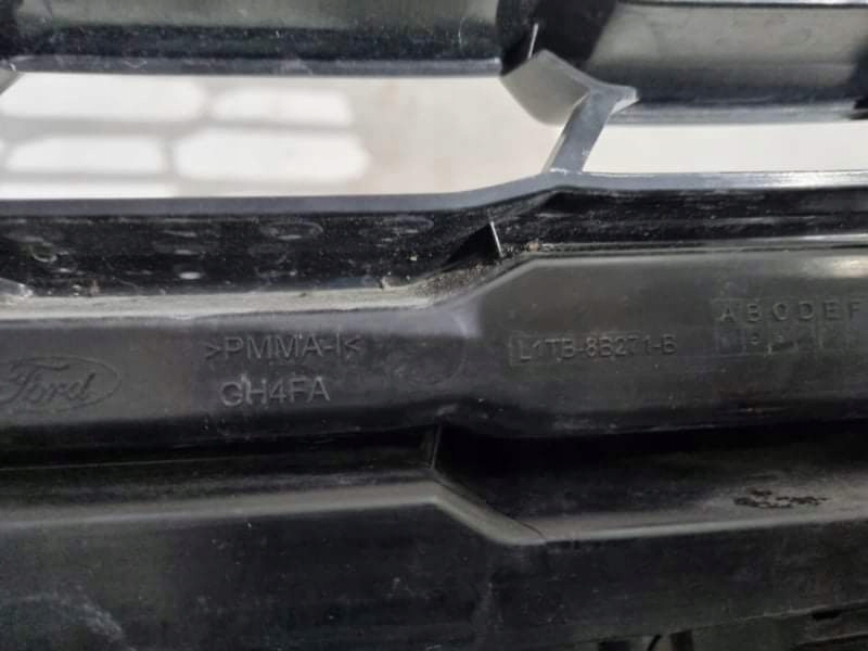 фото №6, Ford puma ii решётка радиатора решётка радиатора l1tb-8b271-b оригинал