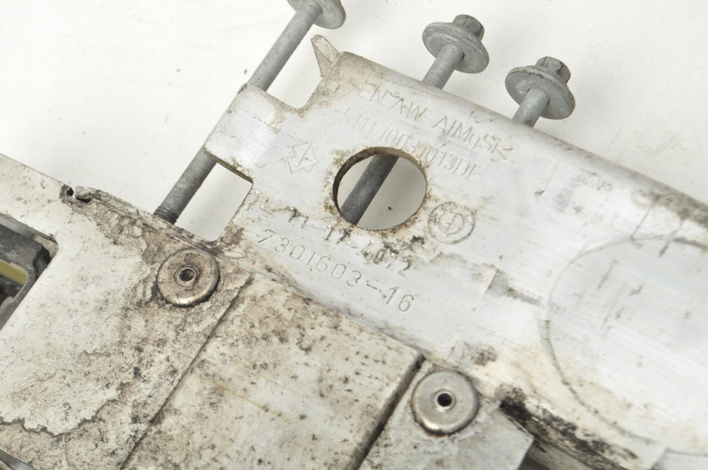 Mini f54 нижня балка радіатор 7301603 7301604 в Україні