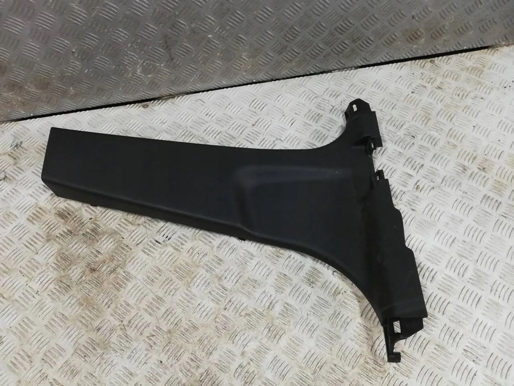 фото №1, Пластик захист стійка права 769156484r renault kadjar