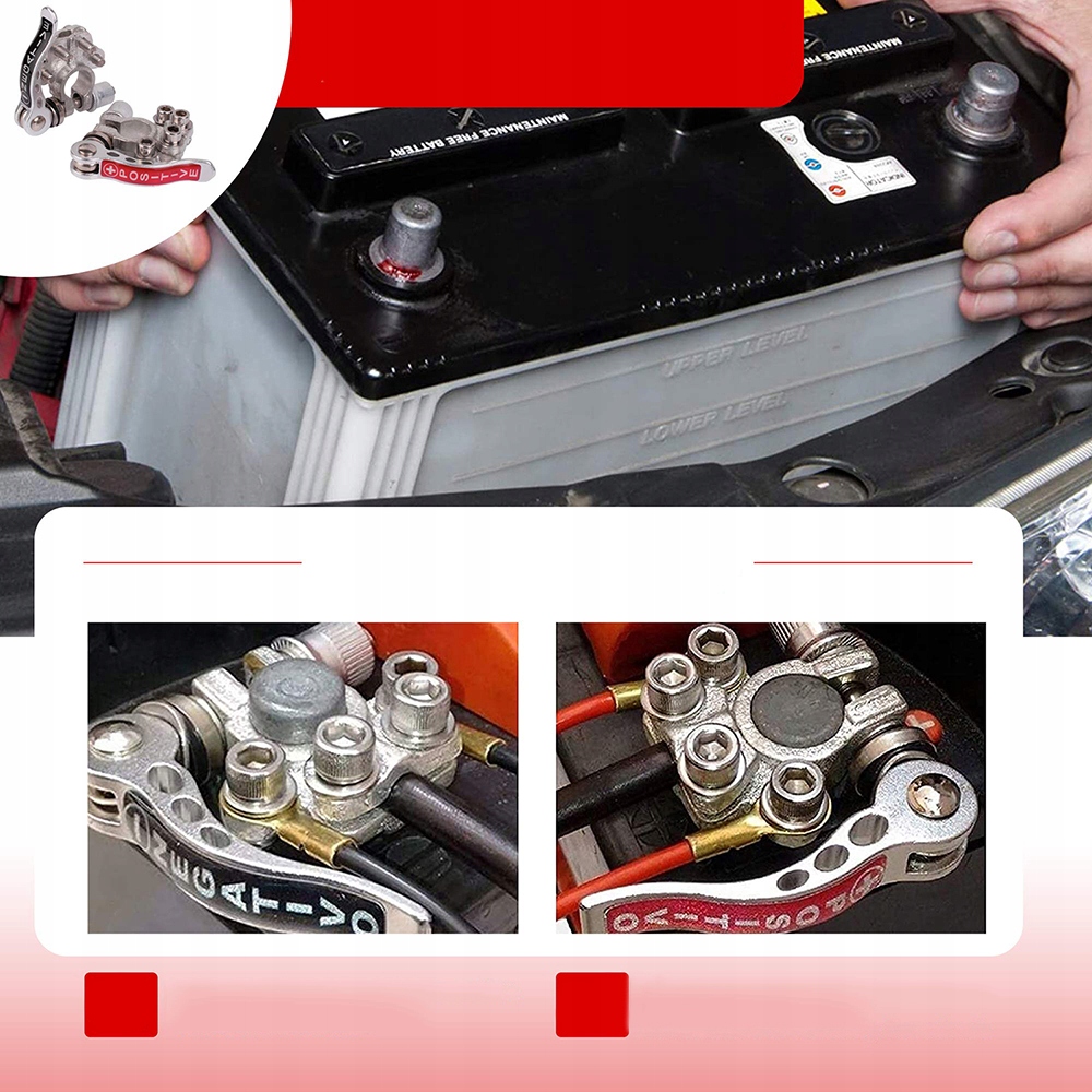 4x супорти akumulatorowe супорти biegunowe супорти akumulatorowe Доставка