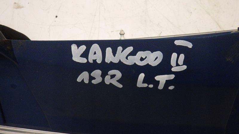 фото №7, Лампа отражатель левая задняя задняя renault kangoo ii 8200419966 265551235r