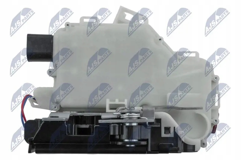 фото №6, 2x замки дверь nty задняя l+p do vw golf 5, golf 5 kombi, golf v