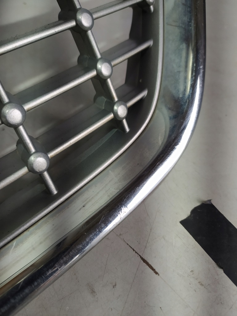 фото №5, Ford mondeo mk4 решётка радиатора решётка радиатора 2006-2010