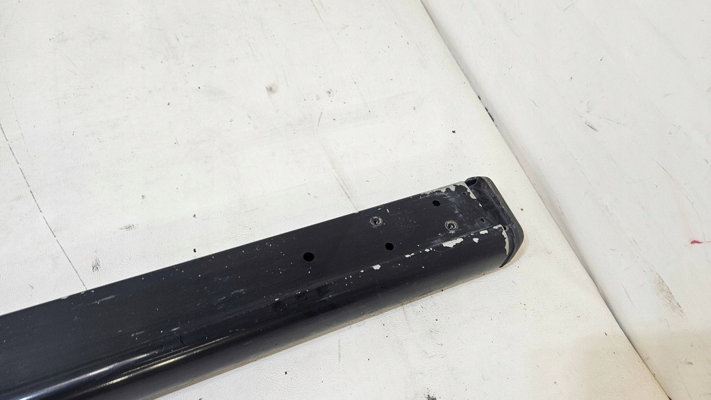 фото №10, Молдинг поріг підніжка права dodge ram 1500 2009-2018 rok czarna