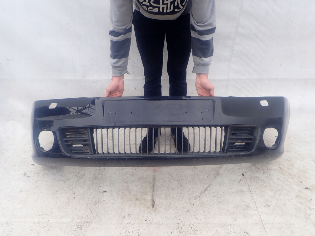 фото №1, Skoda octavia ii rs 04- бампер перед передній spr