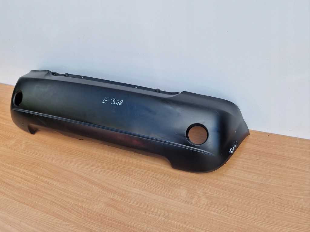 фото №2, Бампер задня spark m200 daewoo matiz новий 05-10 rok