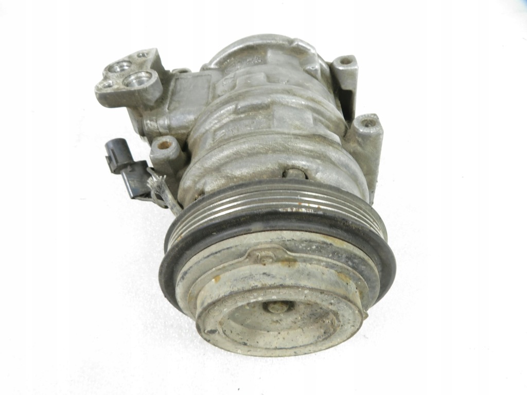 фото №6, Компрессор кондиционера kia carens ii 2.0 crdi 8fk351273461 99000244