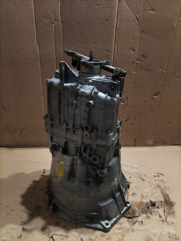 фото №12, Коробка передач передач bmw e46 2.0d 1065401045