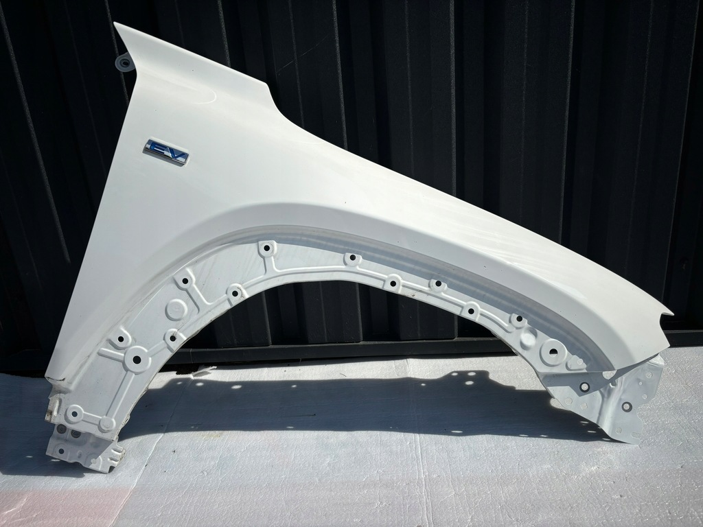 фото №1, Крыло перед передний правый mazda mx30