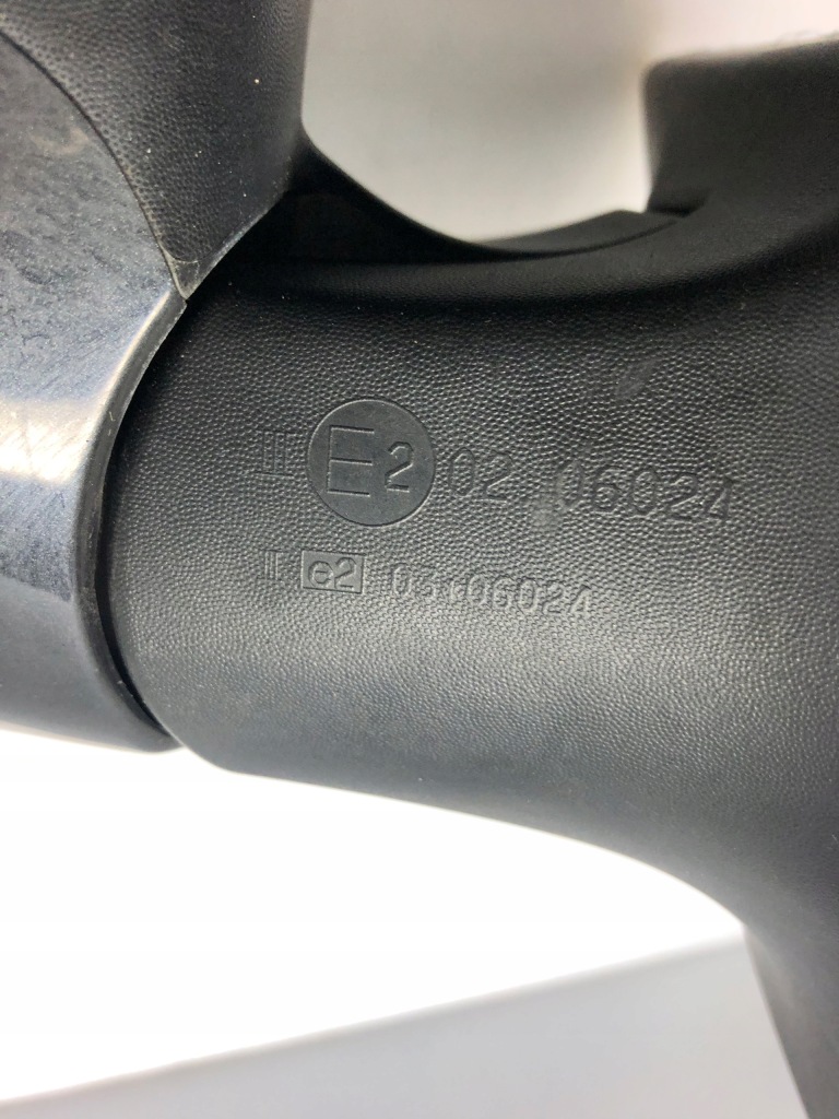 фото №5, Зеркало электрический левая renault twingo ii 0206024 3pin