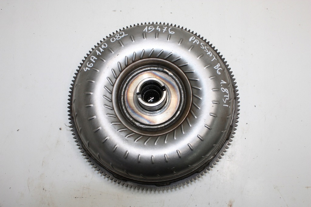 фото №1, Сцепление гидротрансформаторный 1.8 tsi bzb passat b6